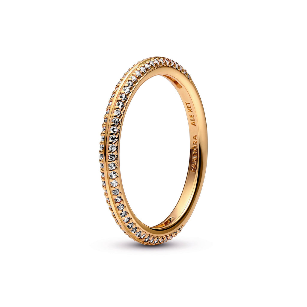 Pandora ME Pav¨¦ Ring