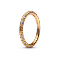 Pandora ME Pav¨¦ Ring