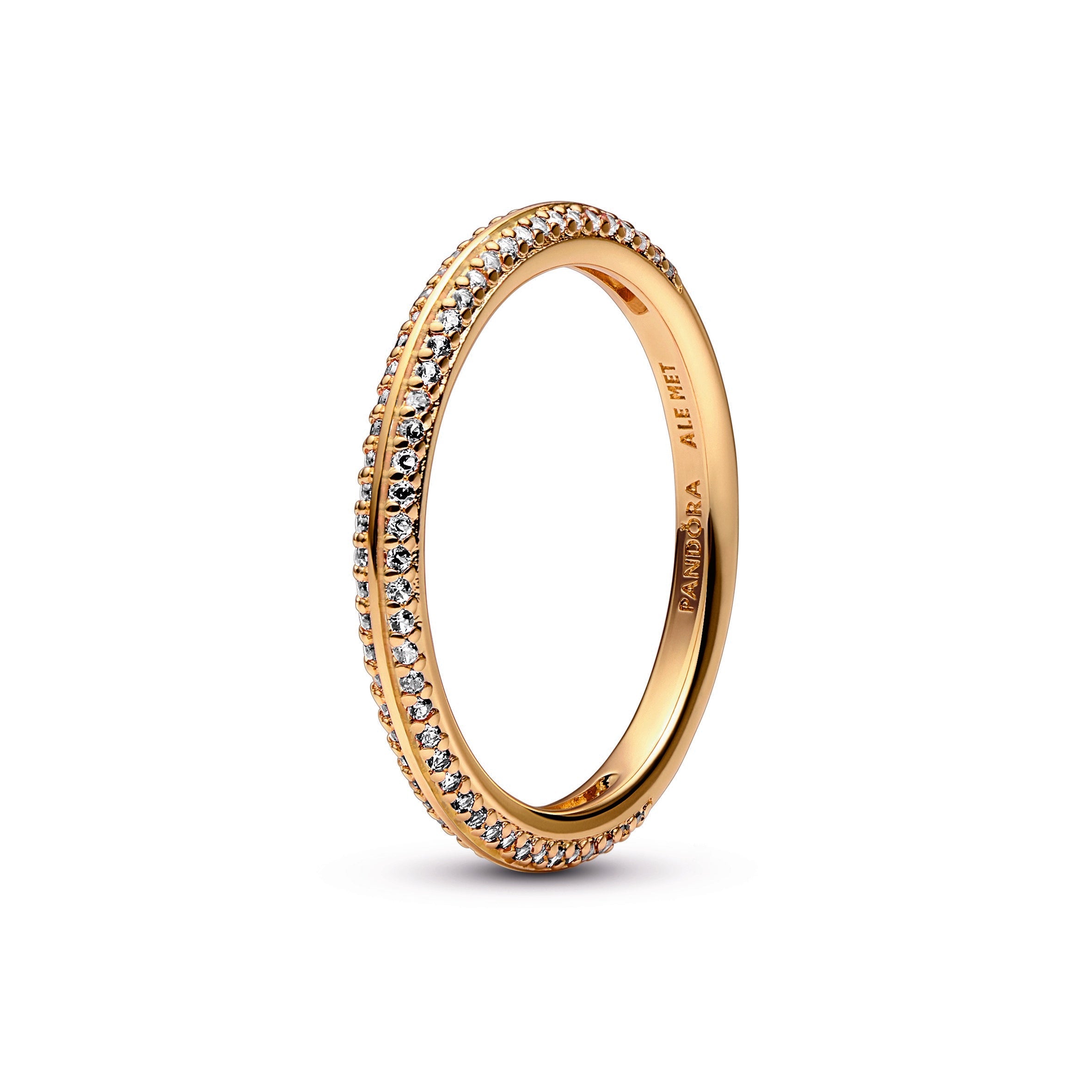 Pandora ME Pav¨¦ Ring