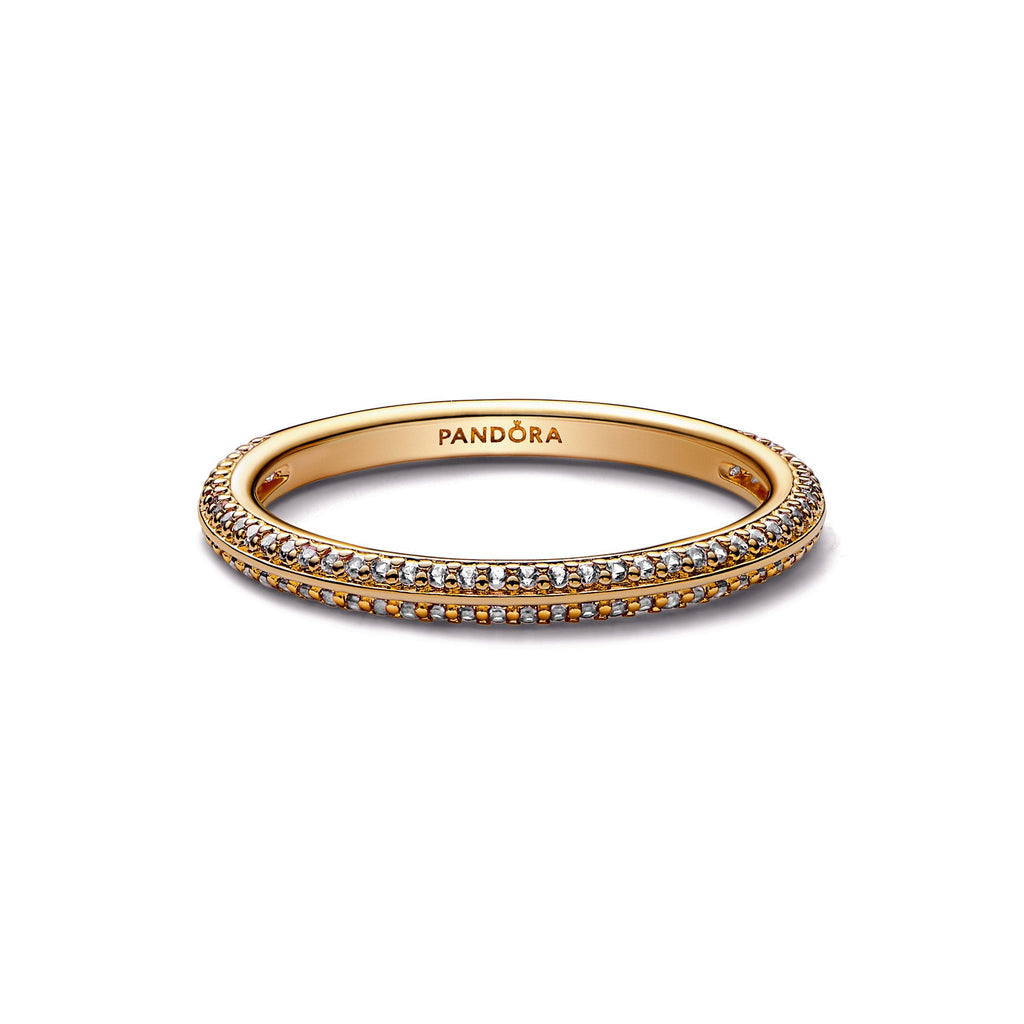 Pandora ME Pav¨¦ Ring
