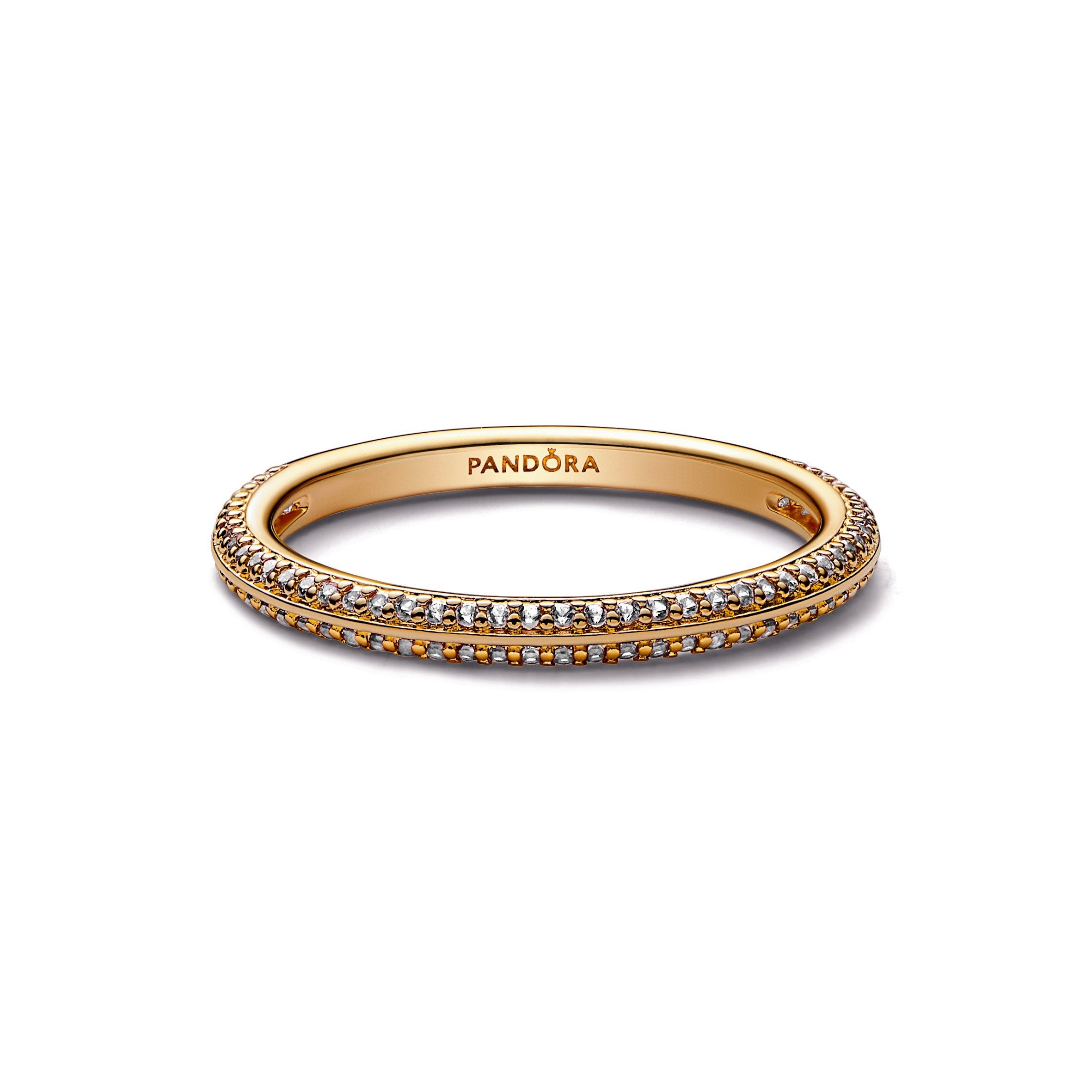 Pandora ME Pav¨¦ Ring