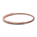 Pandora Signature I-D Pav¨¦ Bangle