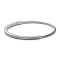 Pandora Signature I-D Pav¨¦ Bangle