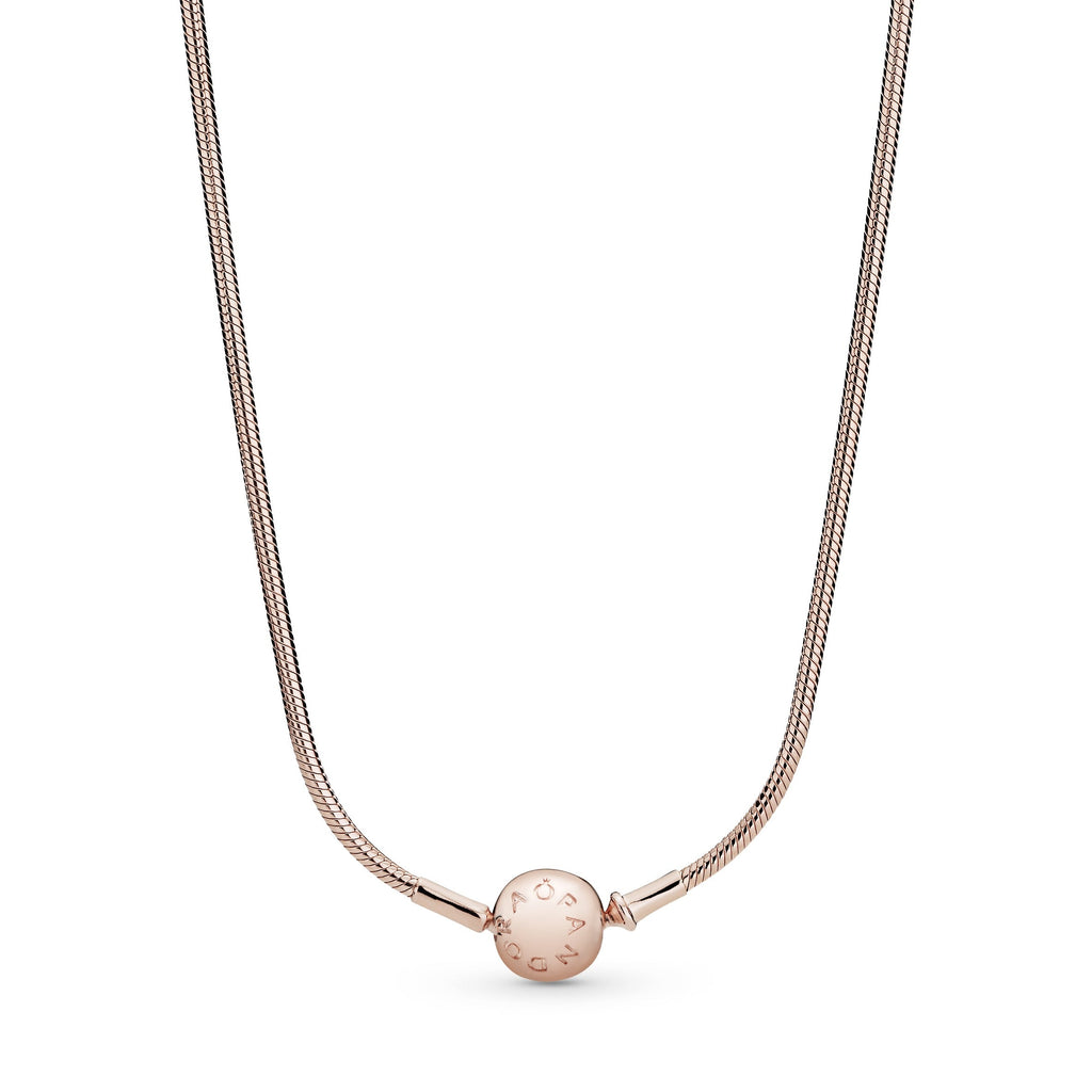 Pandora Essence Snake Chain Necklace