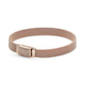 Pandora Reflexions Long Clasp Pav¨¦ Bracelet