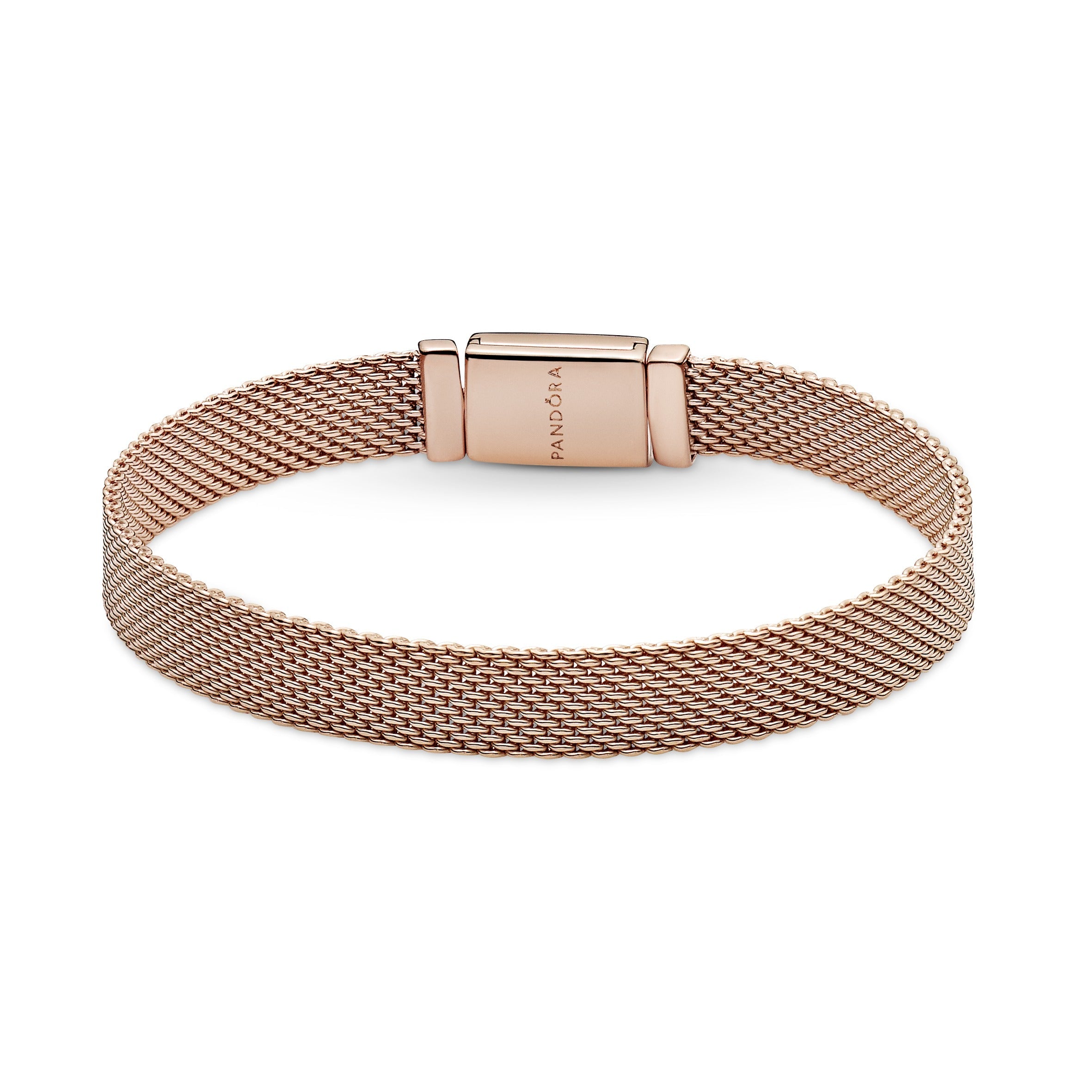 Pandora Reflexions Long Clasp Pav¨¦ Bracelet