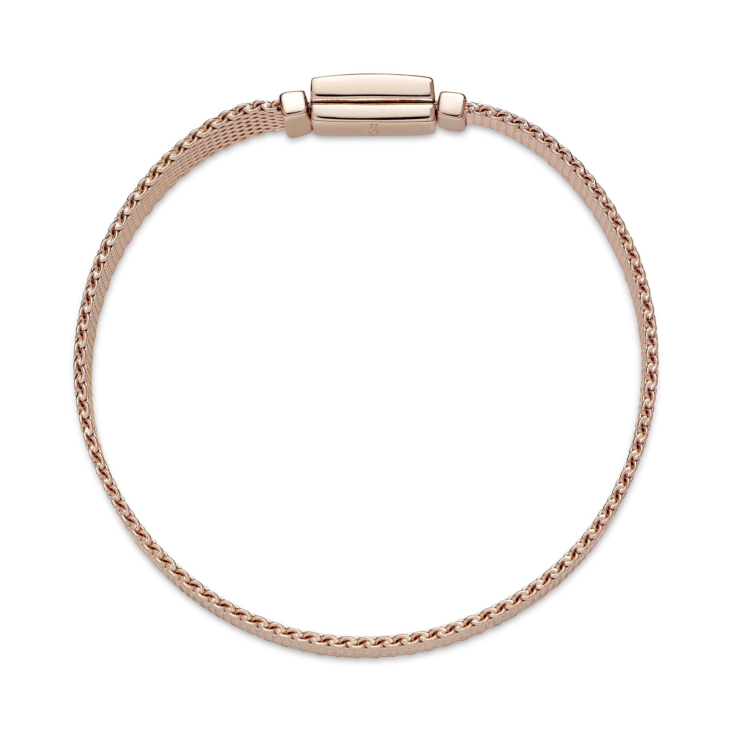 Pandora Reflexions Long Clasp Pav¨¦ Bracelet