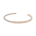 Pandora Signature I-D (Open) bangle