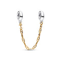 Elongated Safety Chain