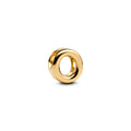 Letter O Alphabet Charm