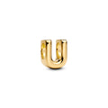 Letter U Alphabet Charm