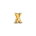 Letter X Alphabet Charm