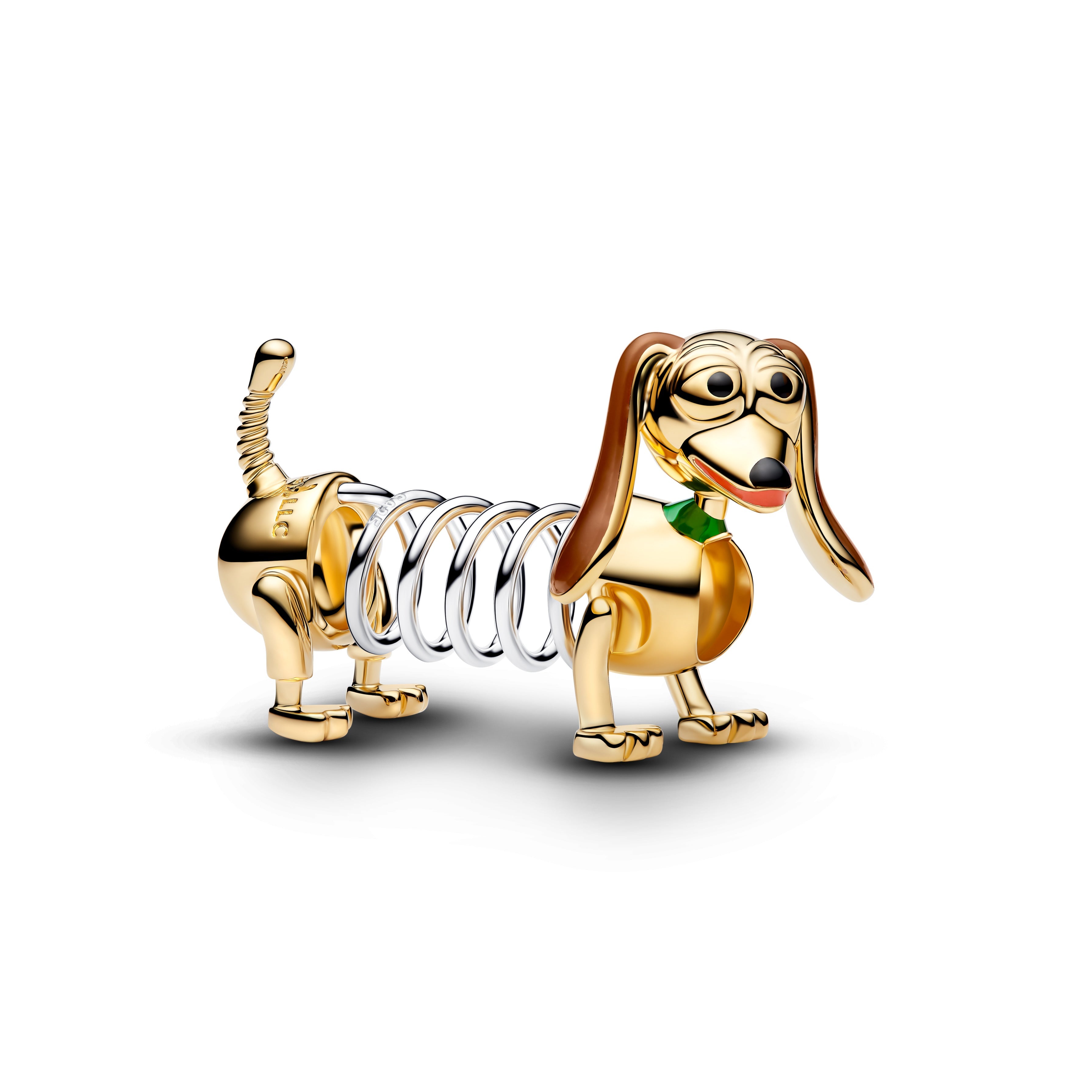 Disney Pixar Toy Story Slinky Dog Charm