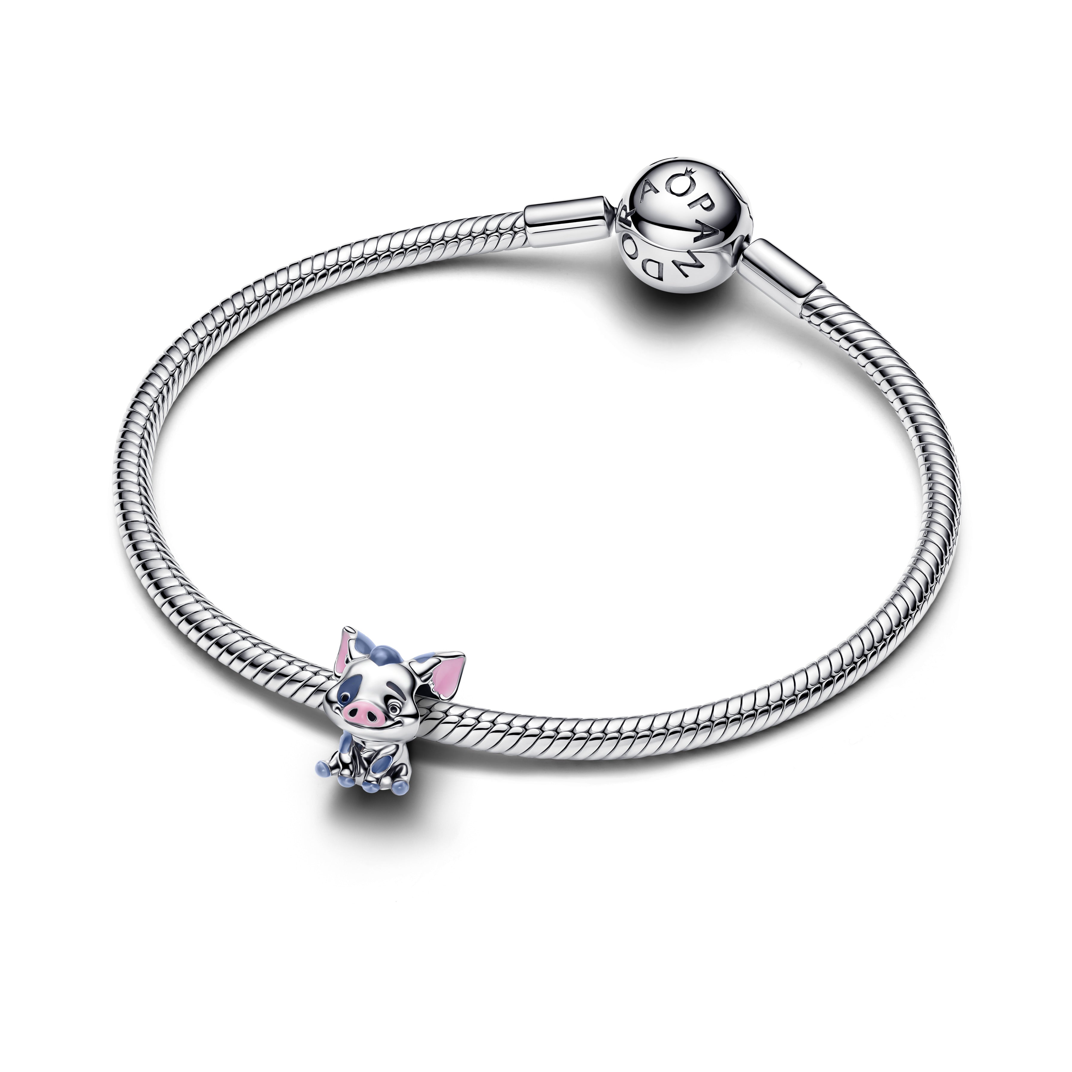 Disney Moana Pua The Pig Charm