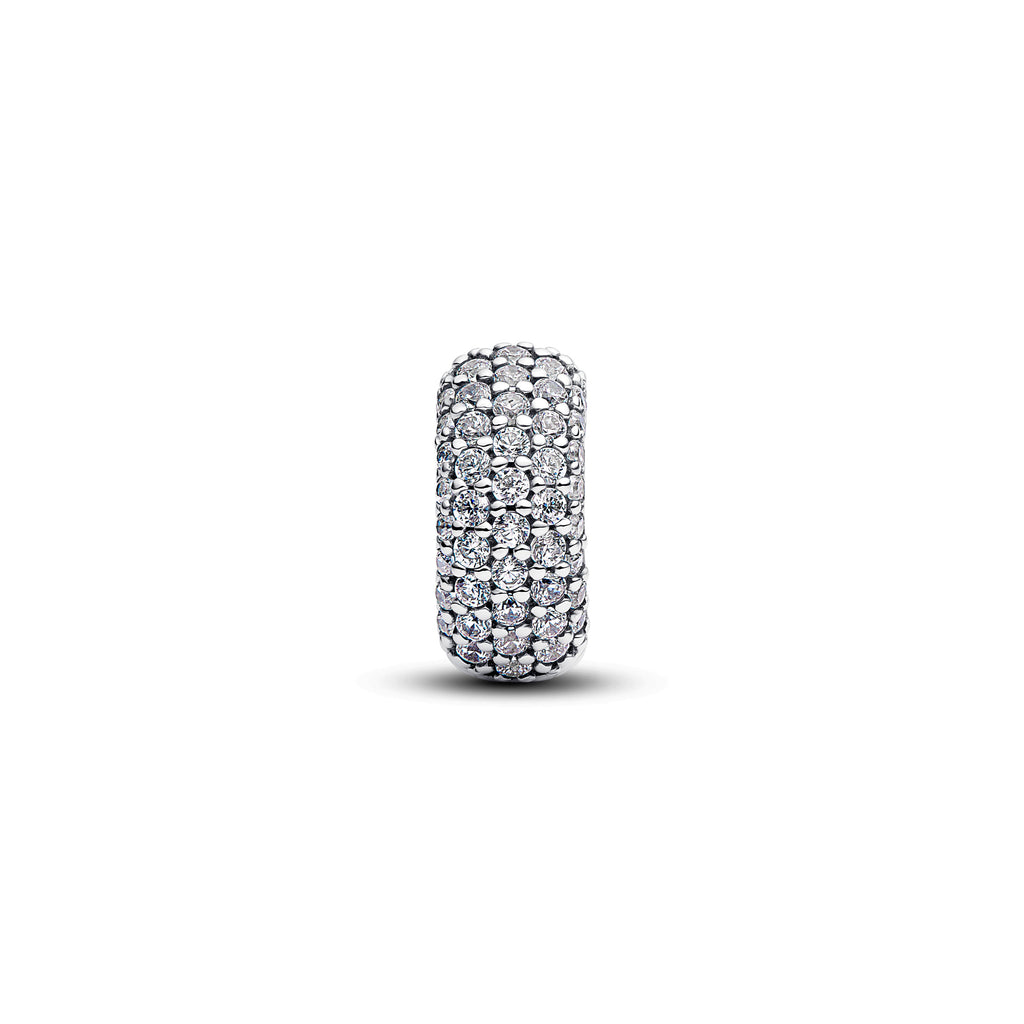Pav¨¦ Clip Charm