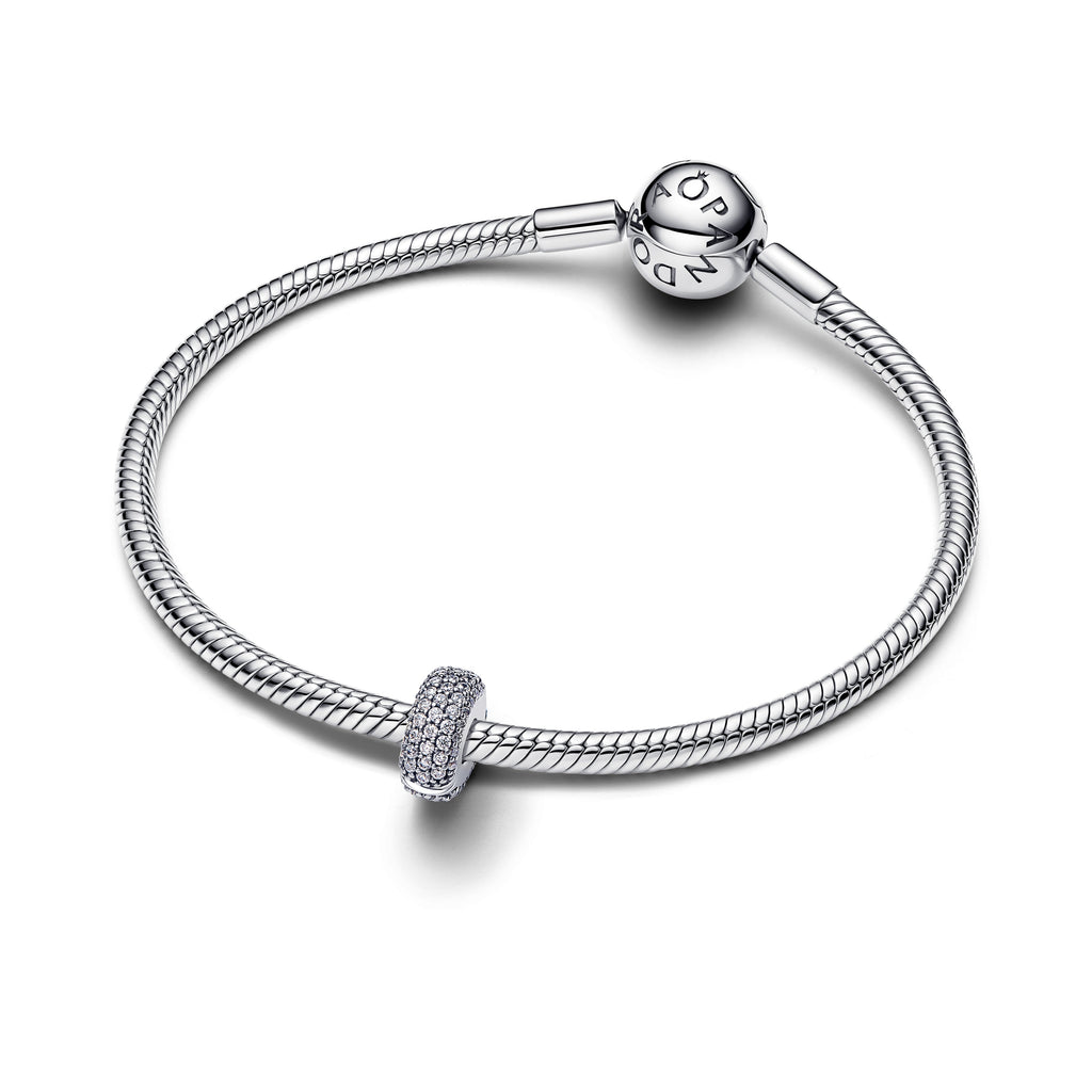 Pav¨¦ Clip Charm