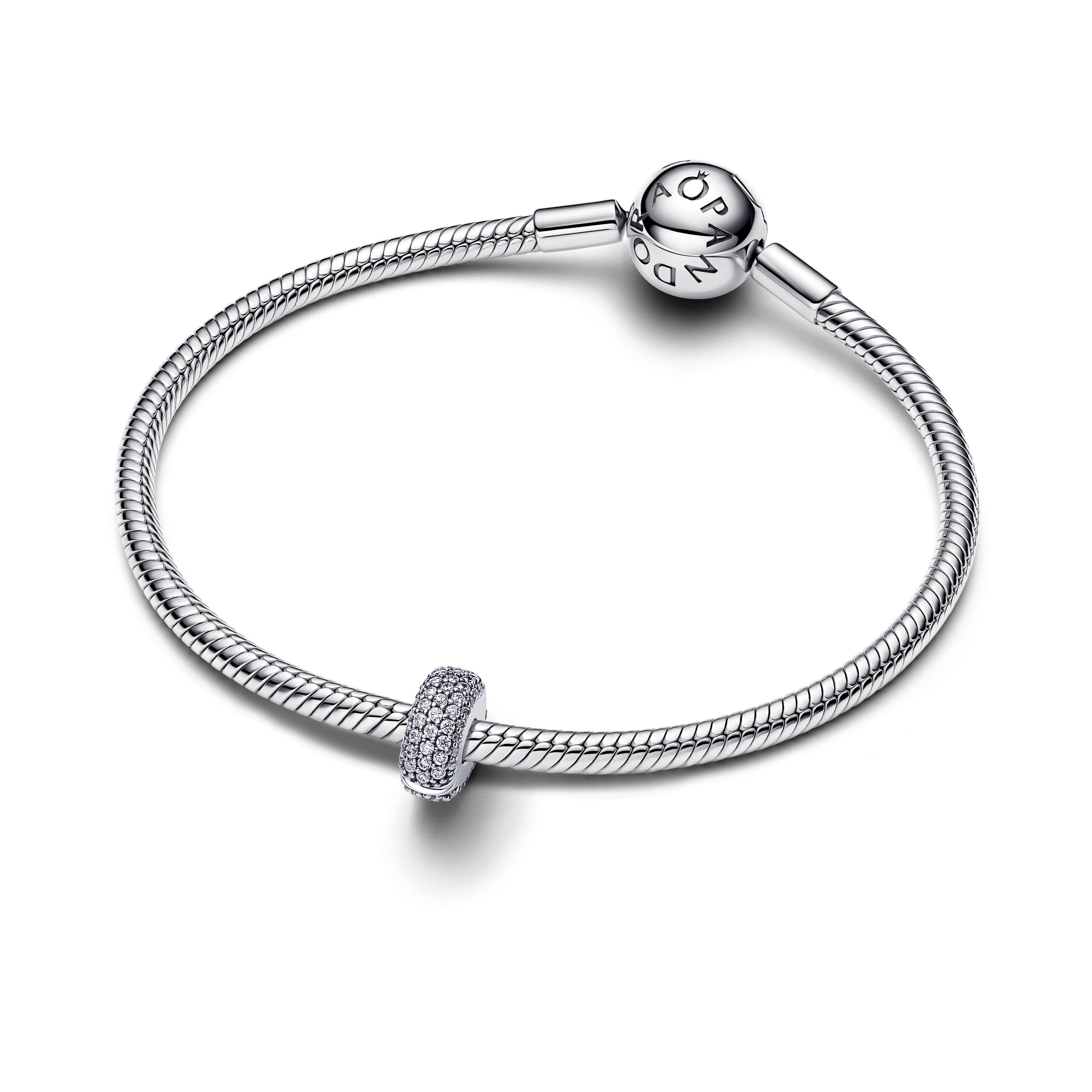 Pav¨¦ Clip Charm