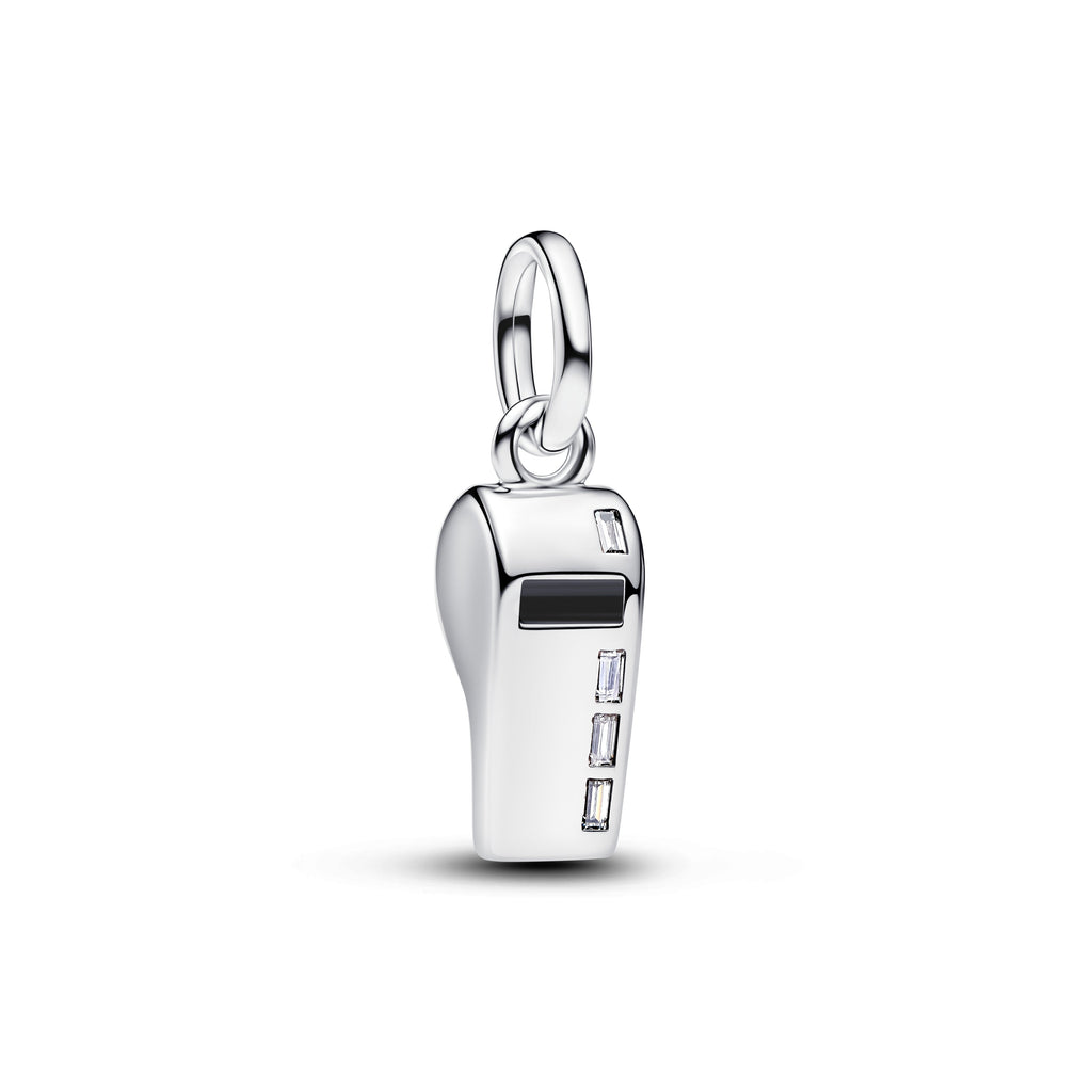 Referee Whistle Dangle Charm